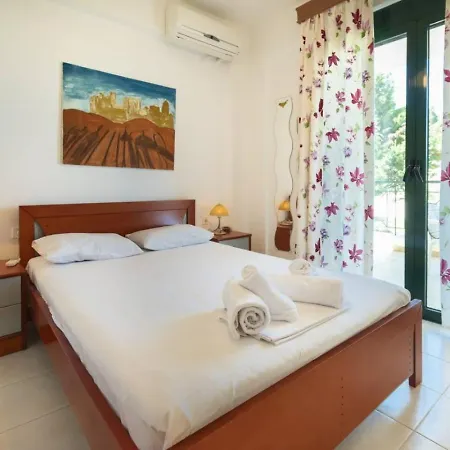 Aegean Maisonette By Rentalspro - Appartement Kriopigi