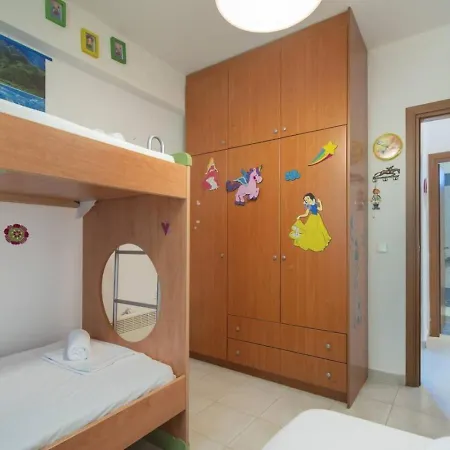 Aegean Maisonette By Rentalspro -